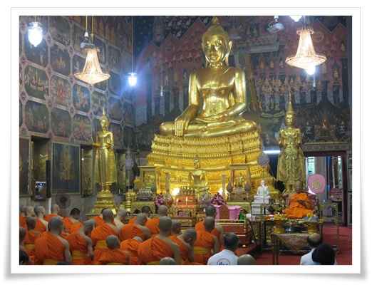 ﻿กรมบังคับคดี ร่วมโครงการเข้าวัดปฏิบัติธรรมในวันธรรมสวนะ ณ วัดปากน้ำ ภาษีเจริญ